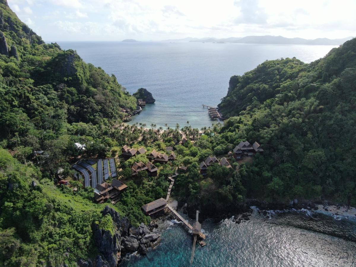 Cauayan Island Resort And Spa El Nido Eksteriør billede