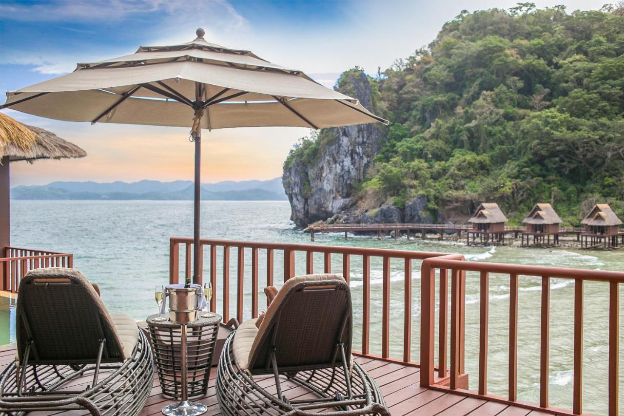 Cauayan Island Resort And Spa El Nido Eksteriør billede