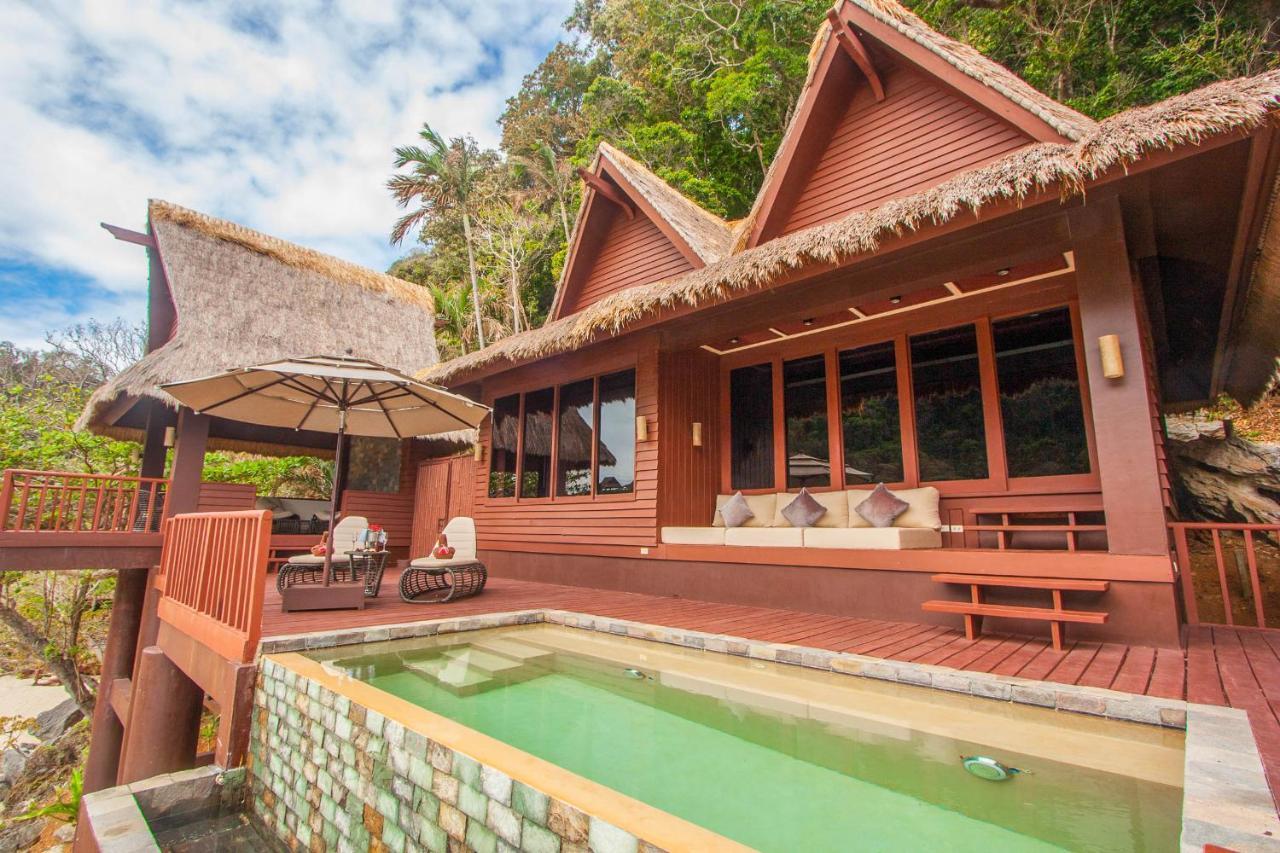 Cauayan Island Resort And Spa El Nido Eksteriør billede