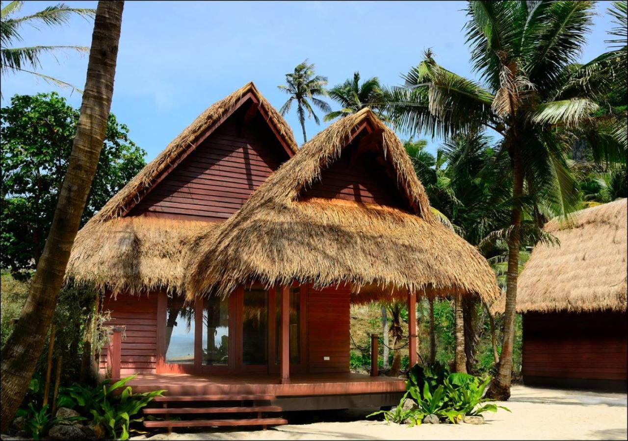 Cauayan Island Resort And Spa El Nido Eksteriør billede