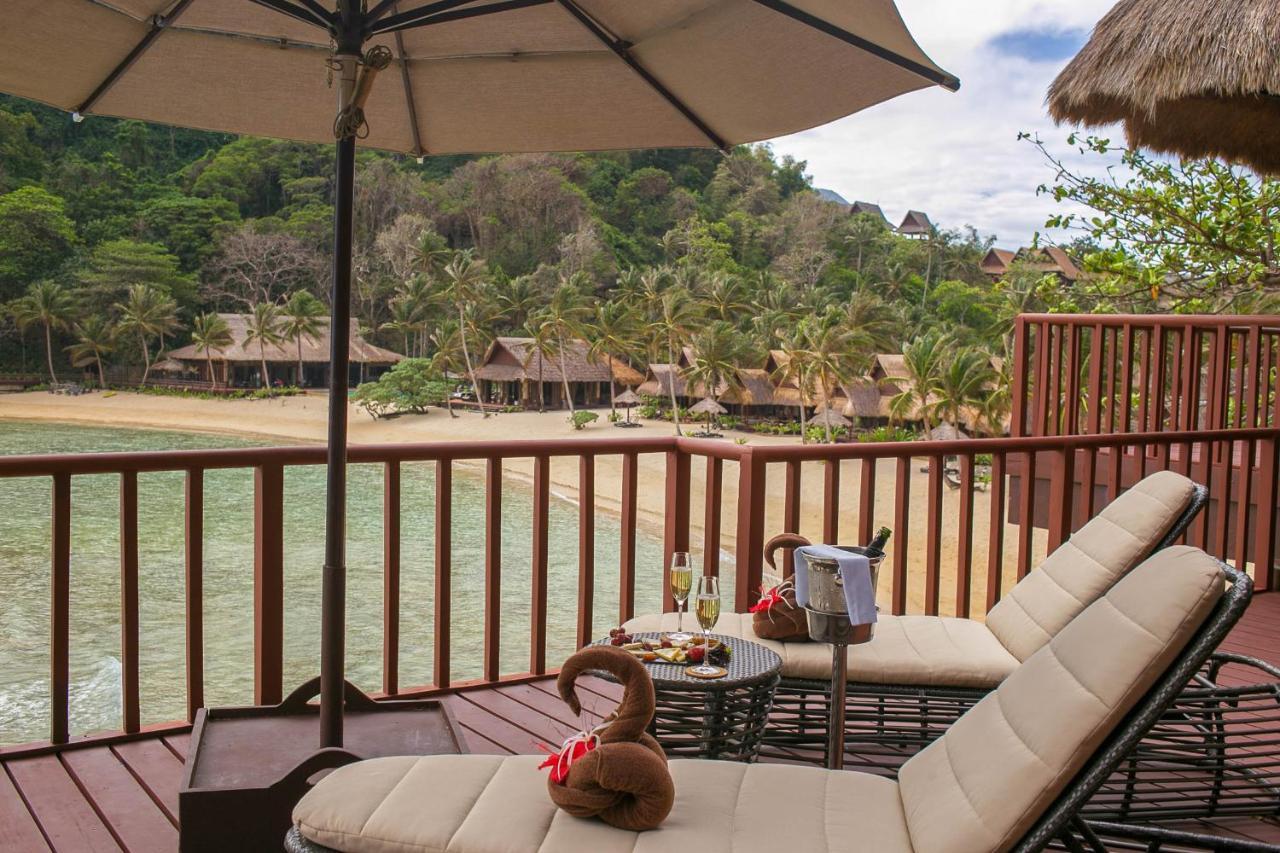 Cauayan Island Resort And Spa El Nido Eksteriør billede