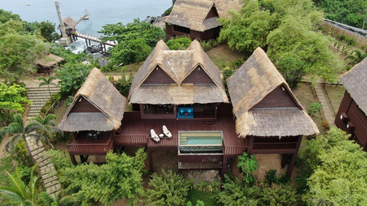 Cauayan Island Resort And Spa El Nido Eksteriør billede
