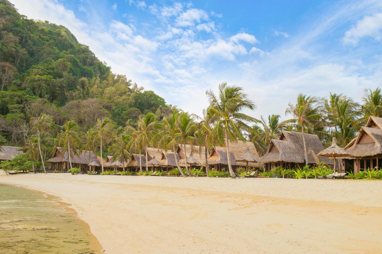 Cauayan Island Resort And Spa El Nido Eksteriør billede