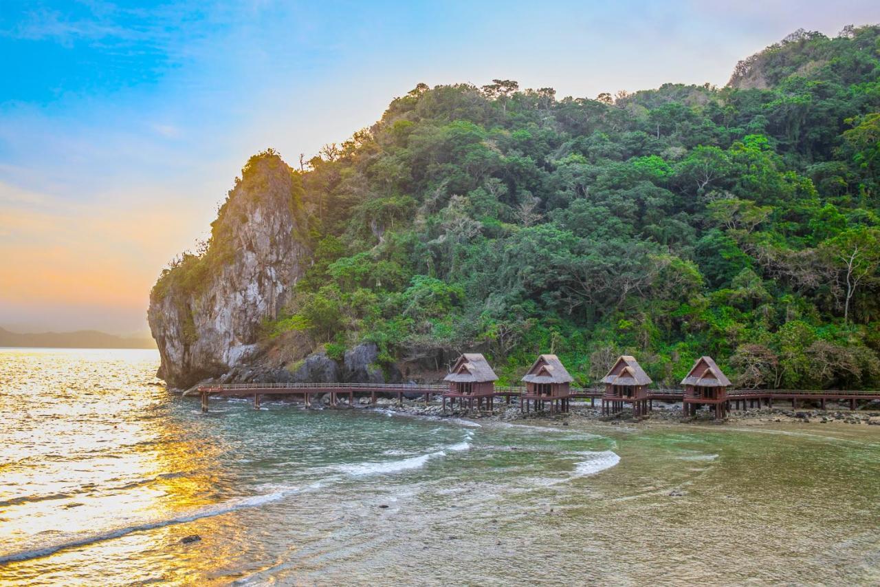 Cauayan Island Resort And Spa El Nido Eksteriør billede