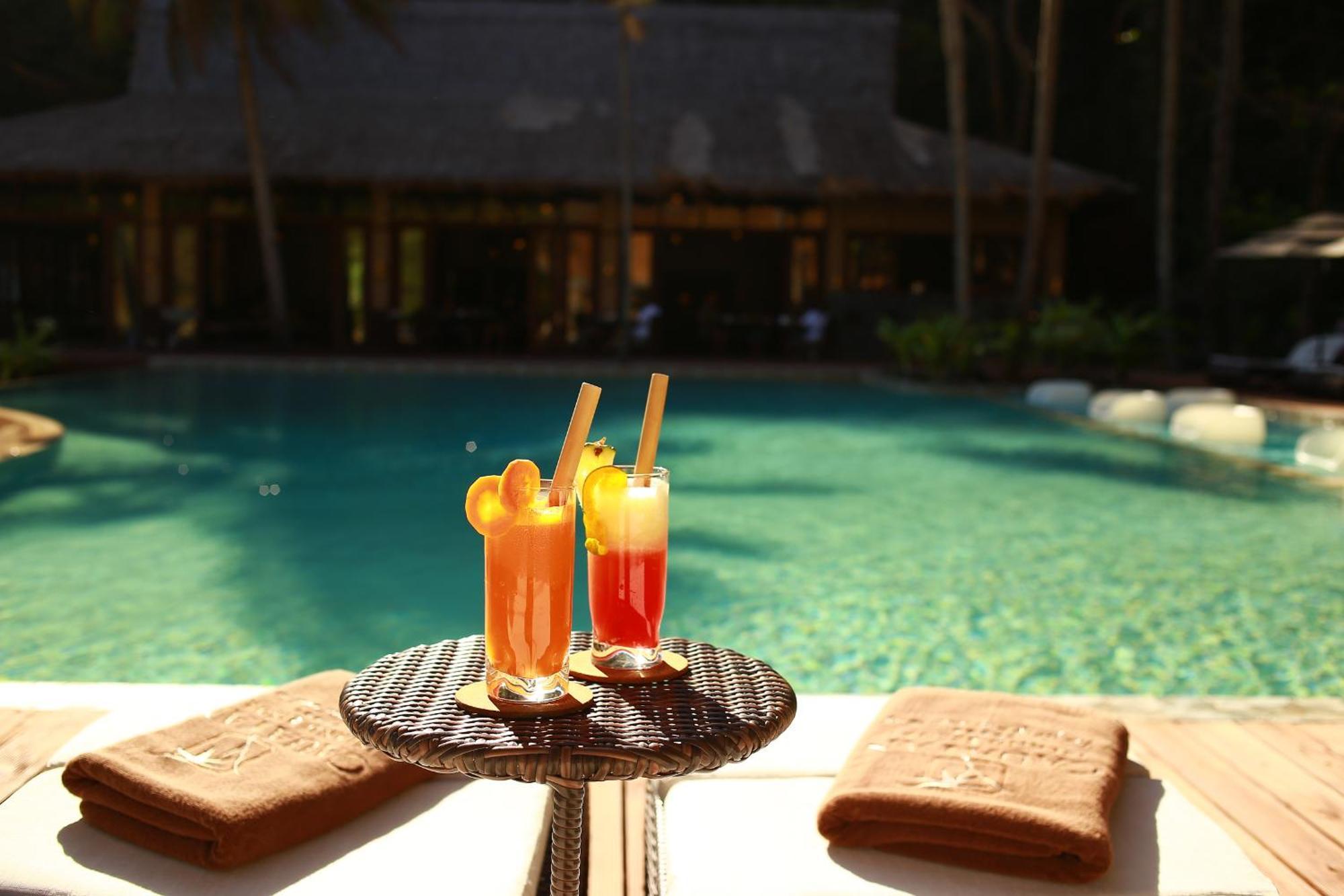Cauayan Island Resort And Spa El Nido Eksteriør billede