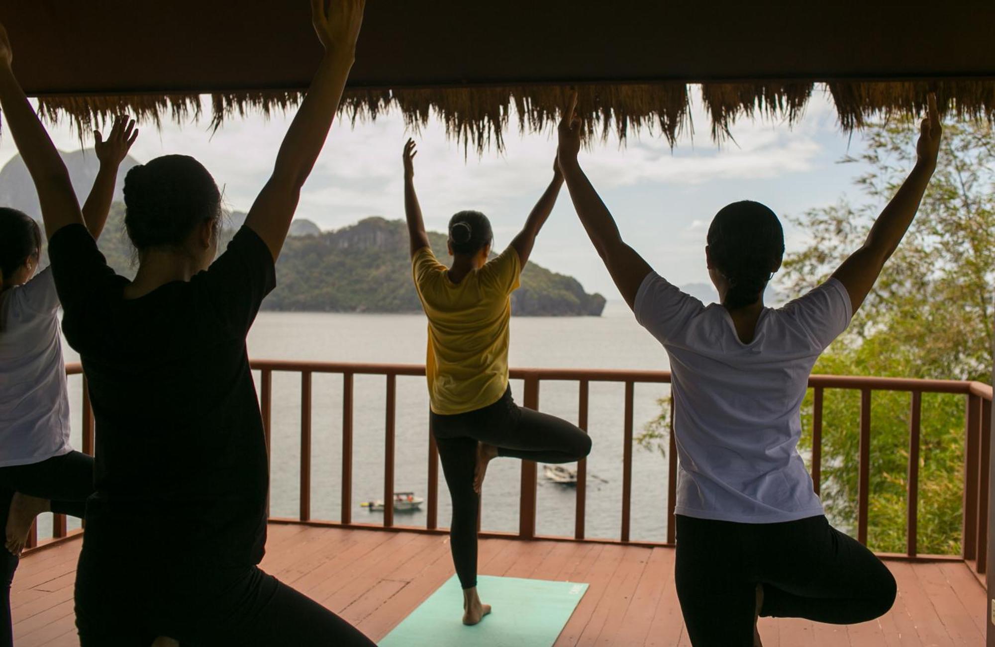 Cauayan Island Resort And Spa El Nido Eksteriør billede
