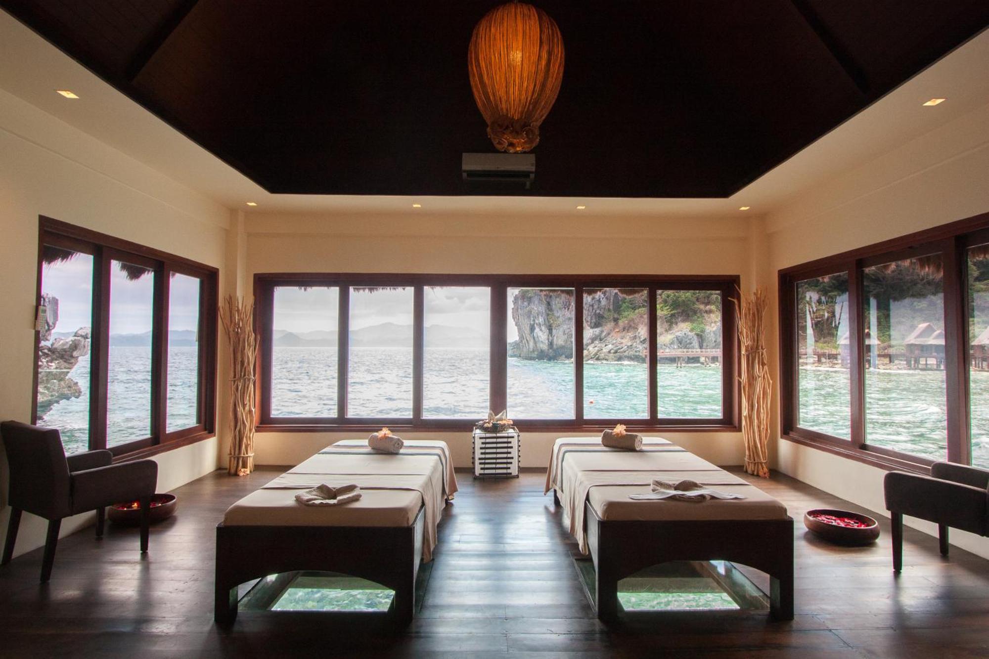 Cauayan Island Resort And Spa El Nido Eksteriør billede