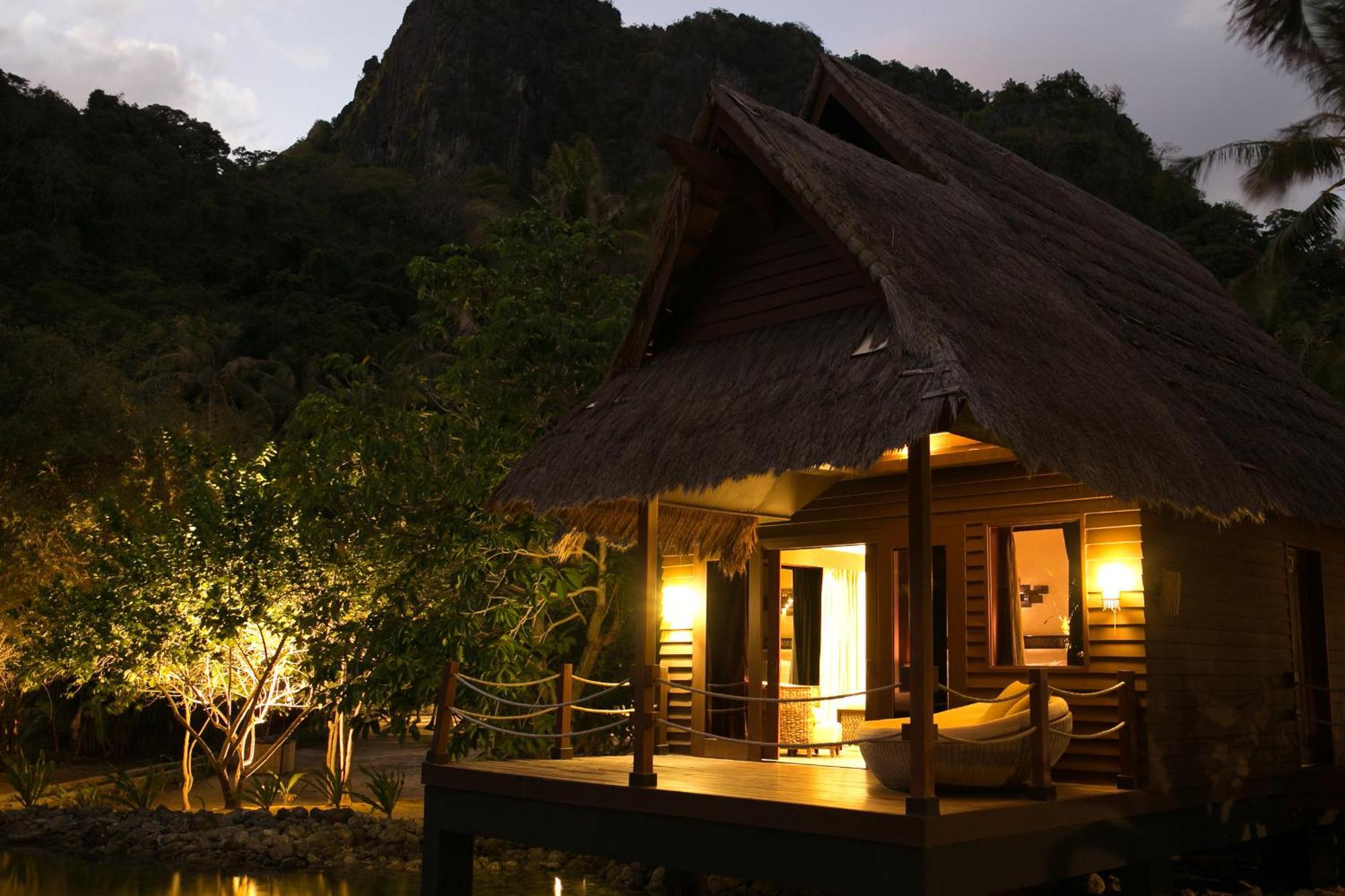 Cauayan Island Resort And Spa El Nido Eksteriør billede