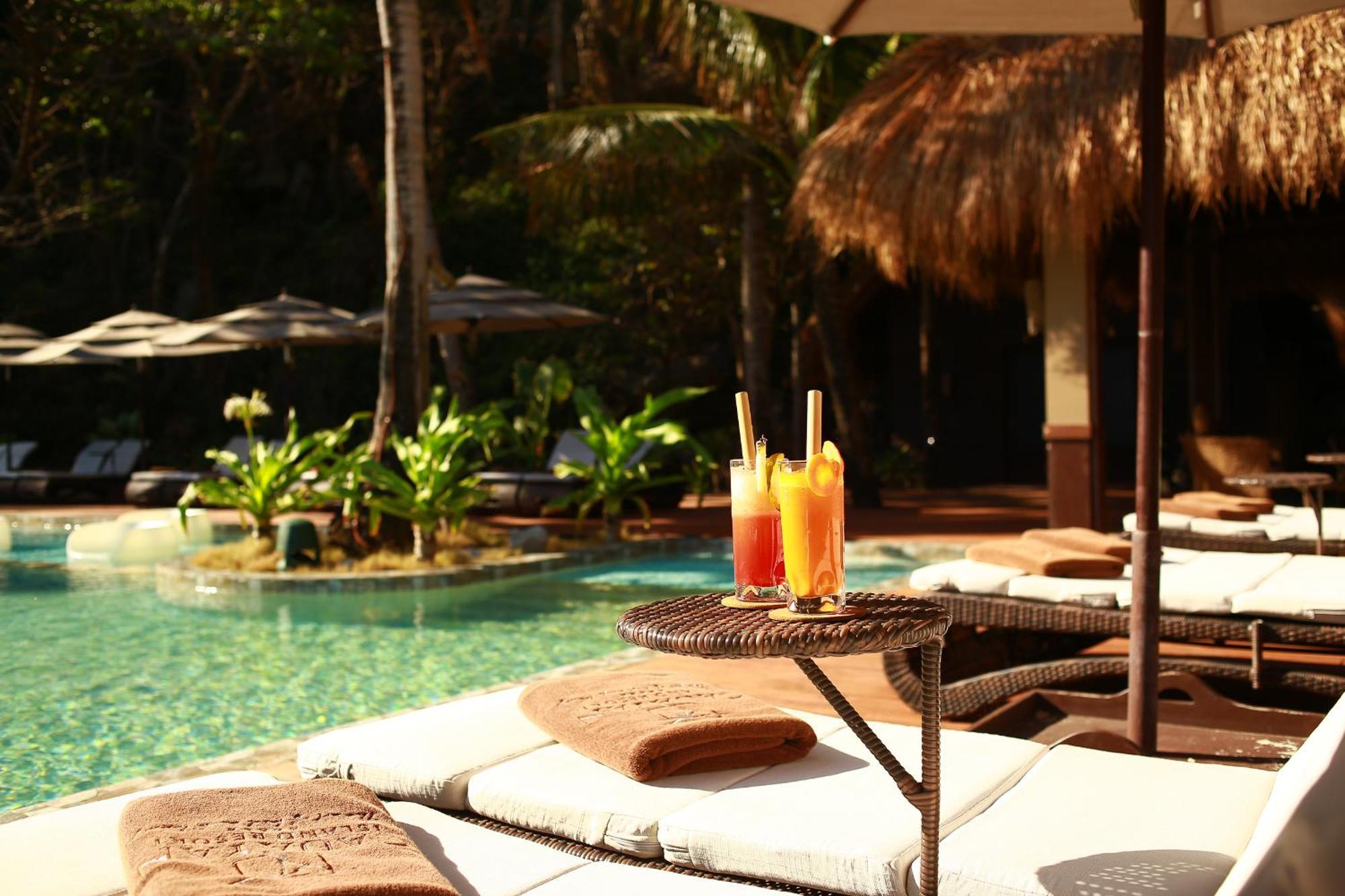Cauayan Island Resort And Spa El Nido Eksteriør billede