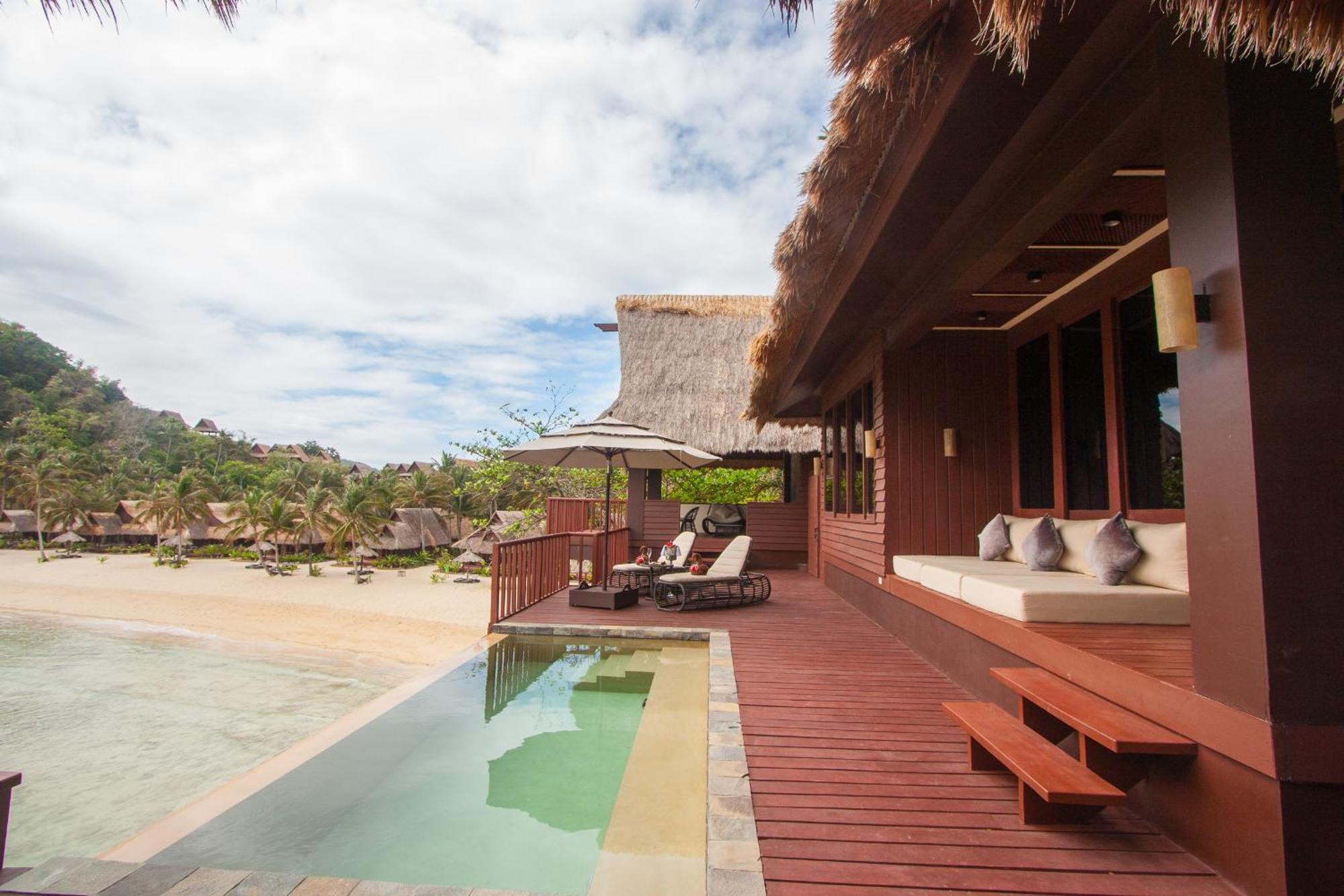 Cauayan Island Resort And Spa El Nido Eksteriør billede
