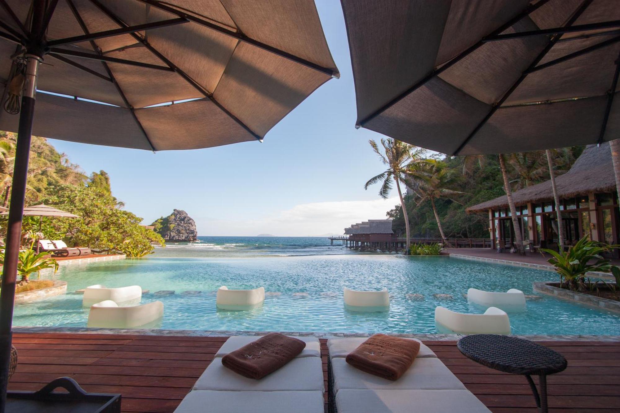 Cauayan Island Resort And Spa El Nido Eksteriør billede