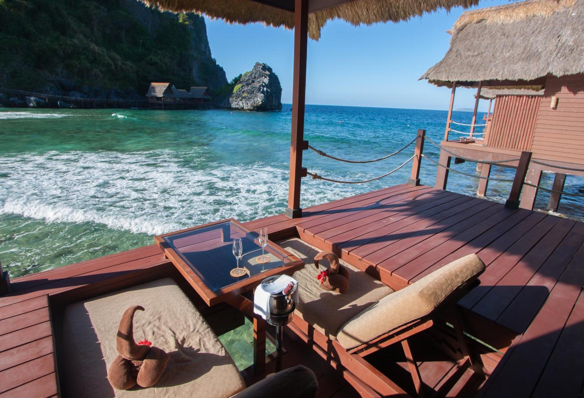 Cauayan Island Resort And Spa El Nido Eksteriør billede