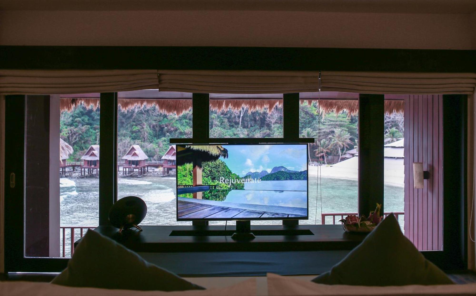 Cauayan Island Resort And Spa El Nido Eksteriør billede