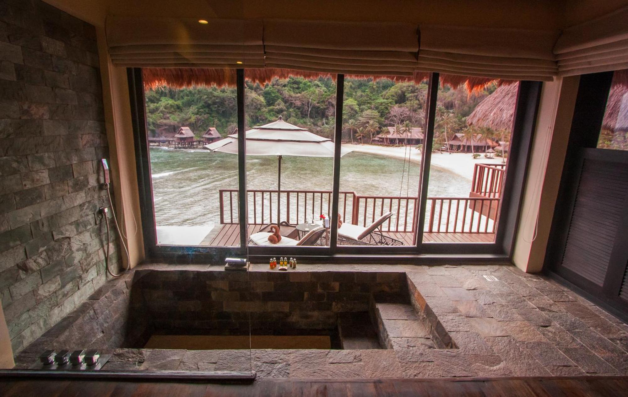 Cauayan Island Resort And Spa El Nido Eksteriør billede
