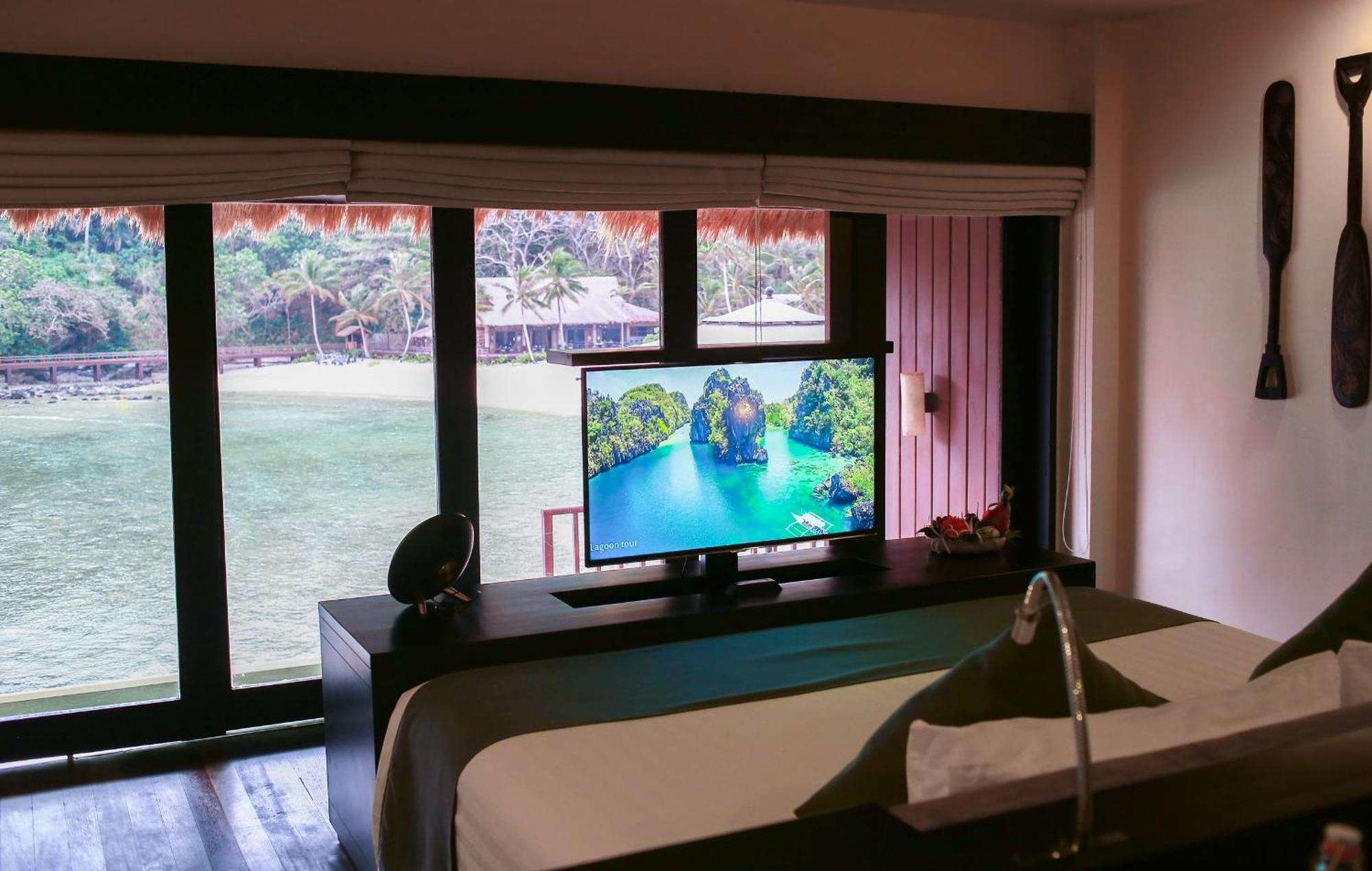 Cauayan Island Resort And Spa El Nido Eksteriør billede