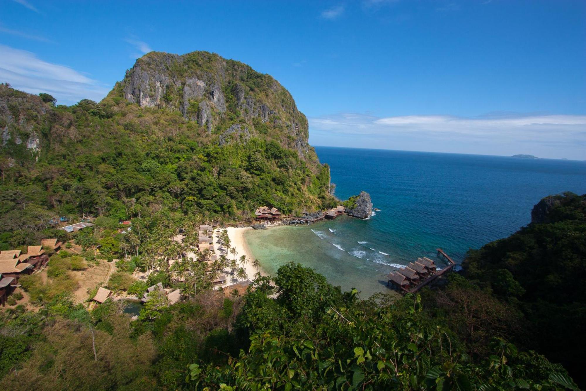 Cauayan Island Resort And Spa El Nido Eksteriør billede