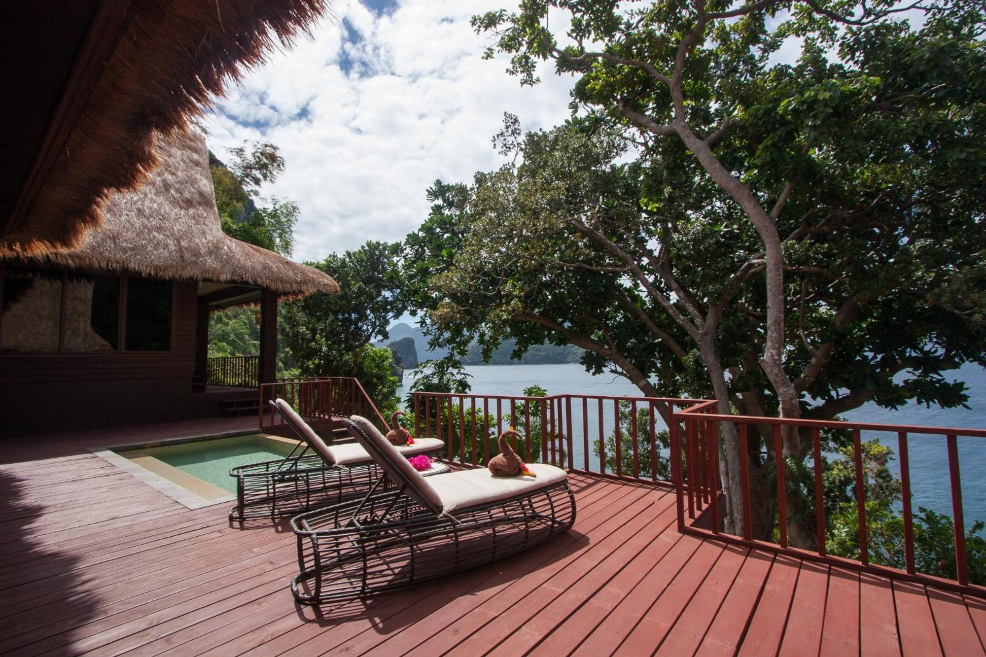 Cauayan Island Resort And Spa El Nido Eksteriør billede
