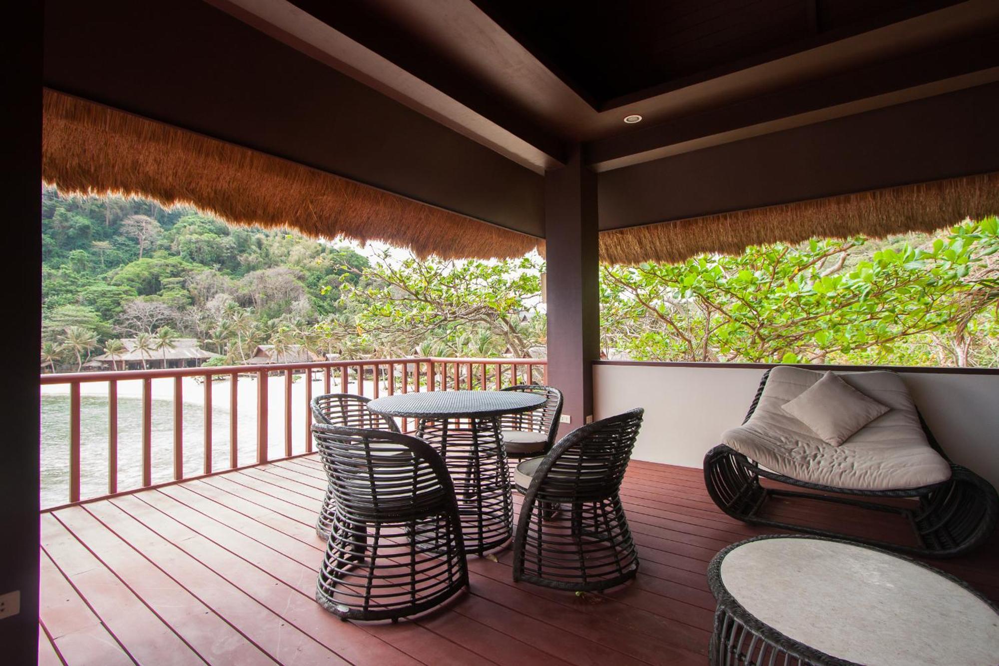 Cauayan Island Resort And Spa El Nido Eksteriør billede