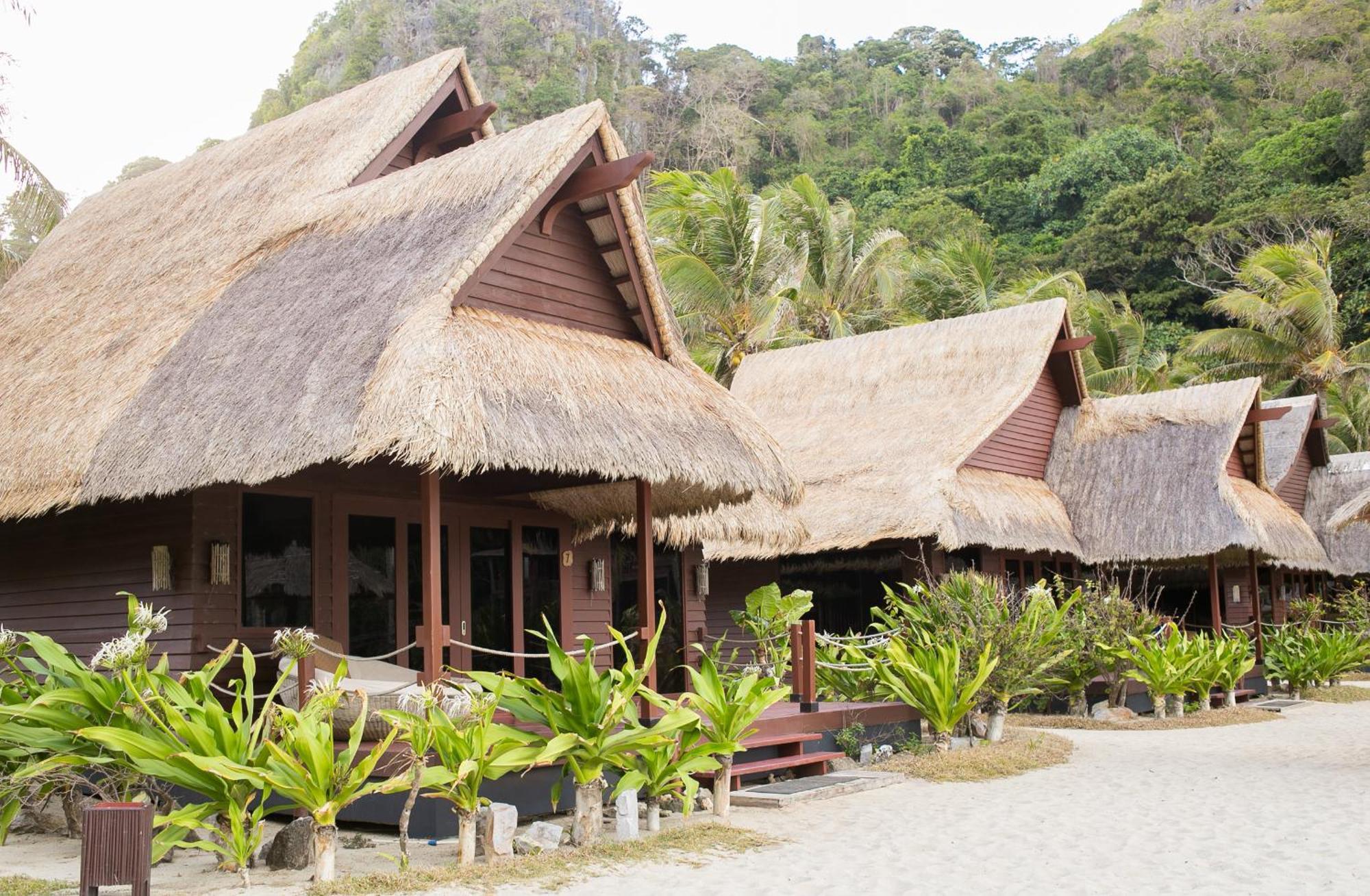 Cauayan Island Resort And Spa El Nido Eksteriør billede