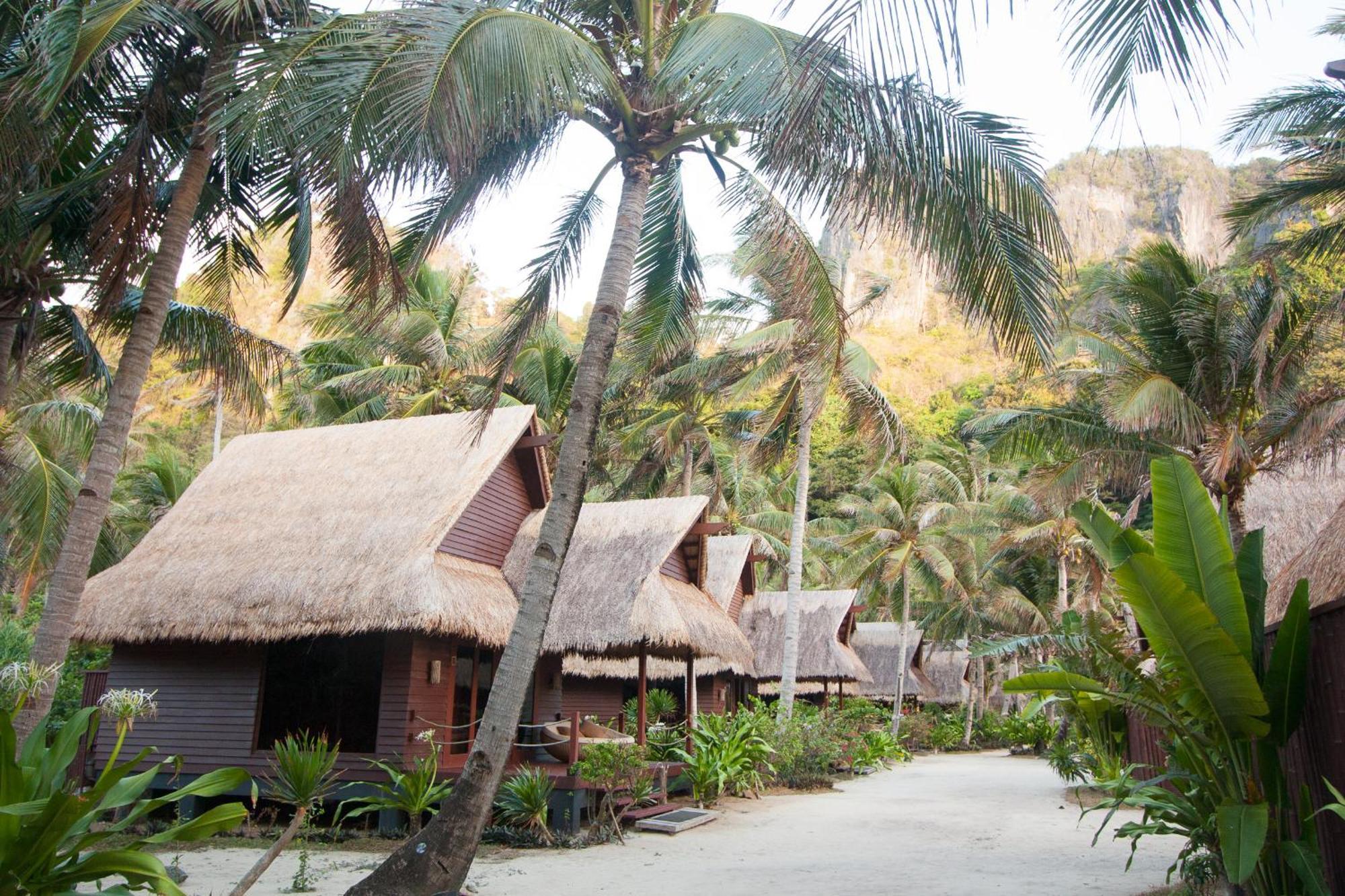 Cauayan Island Resort And Spa El Nido Eksteriør billede