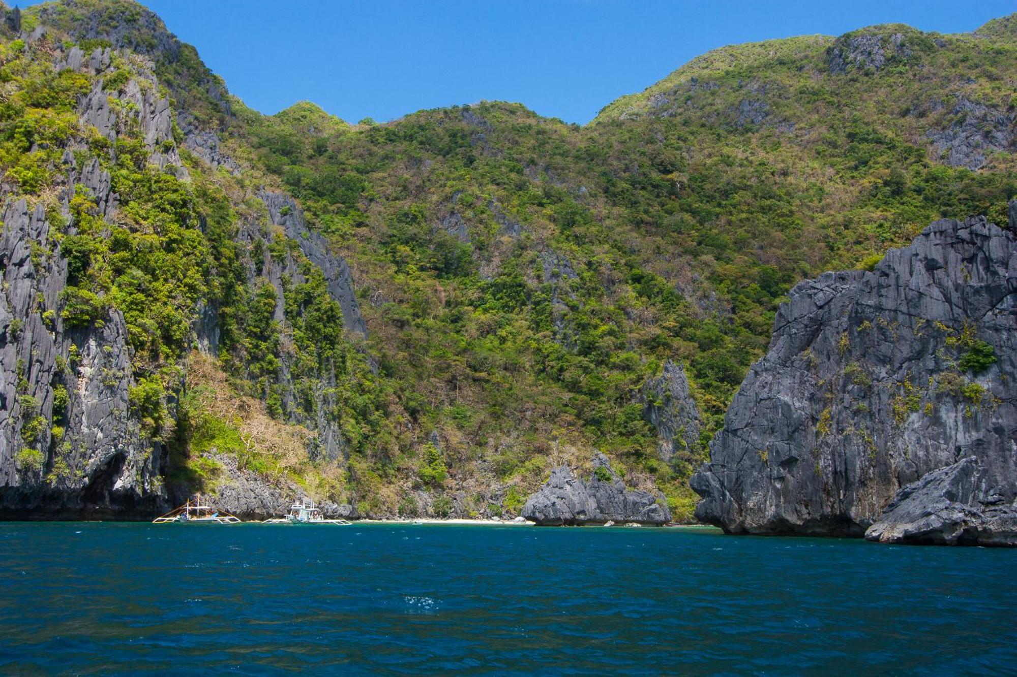 Cauayan Island Resort And Spa El Nido Eksteriør billede