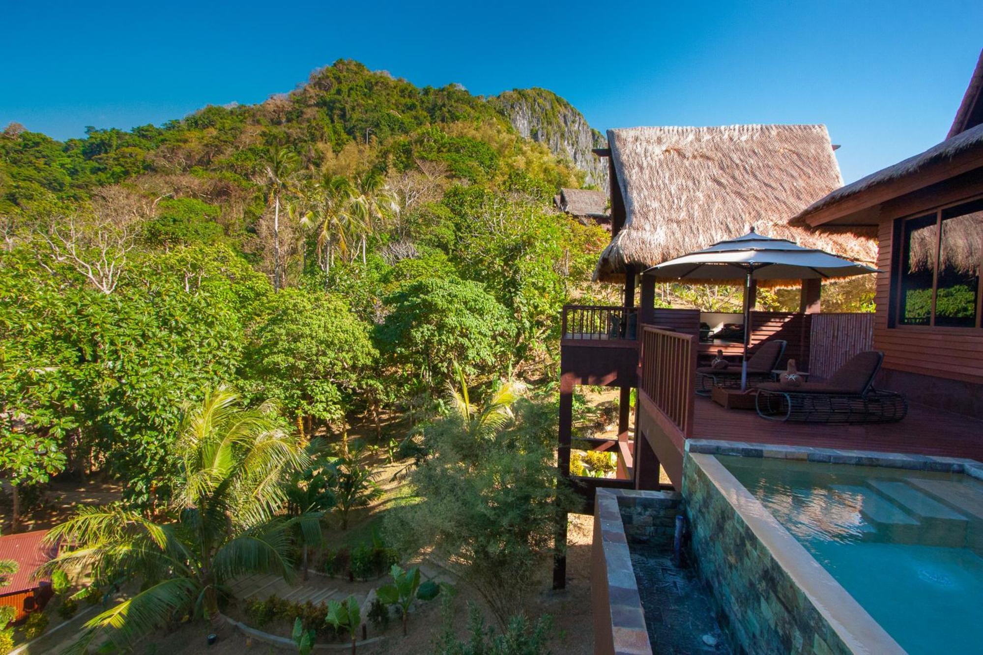 Cauayan Island Resort And Spa El Nido Eksteriør billede
