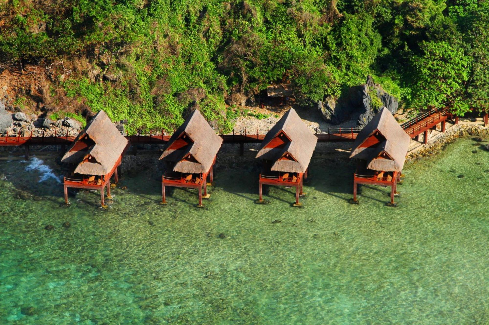 Cauayan Island Resort And Spa El Nido Eksteriør billede