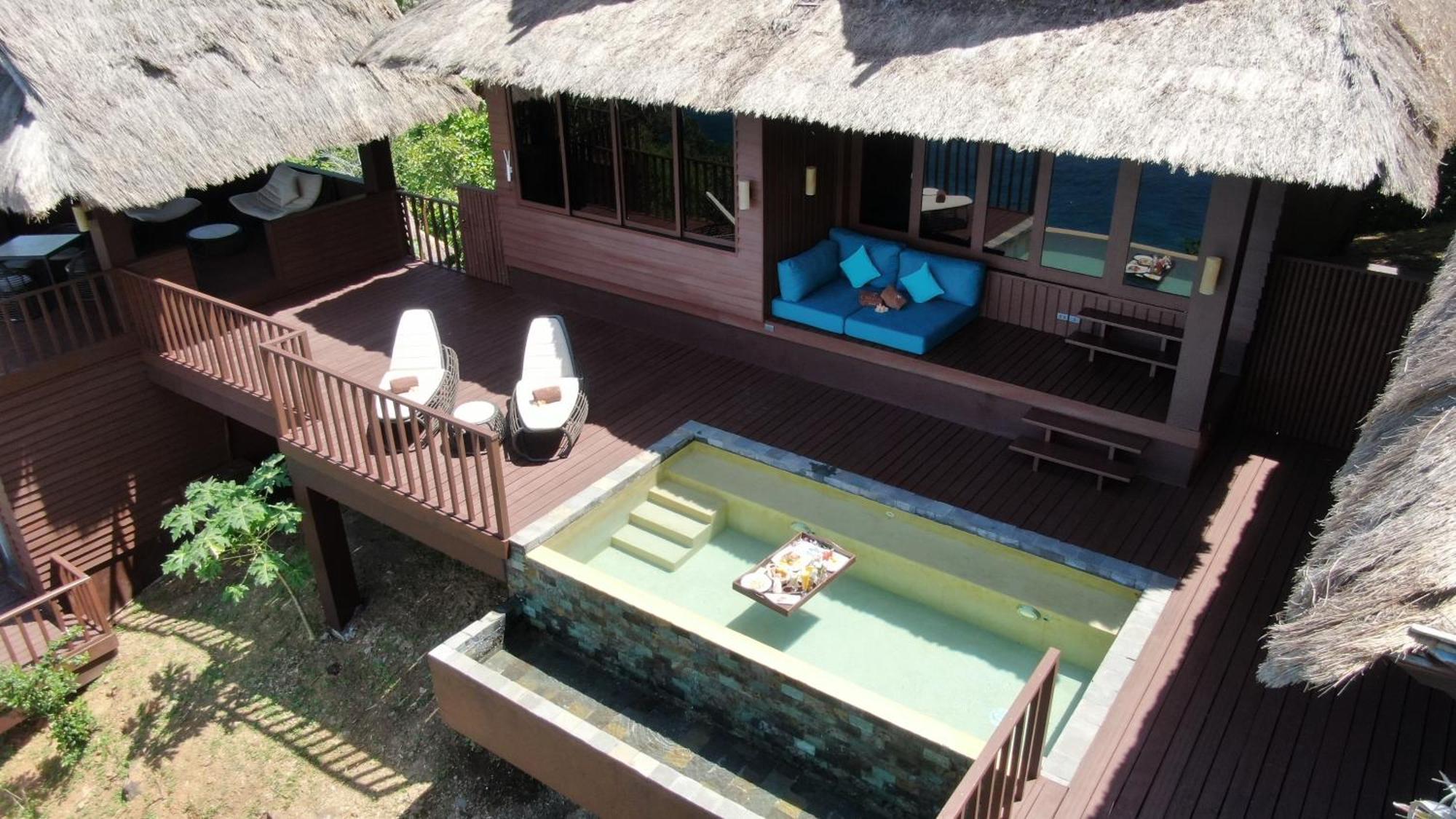 Cauayan Island Resort And Spa El Nido Eksteriør billede