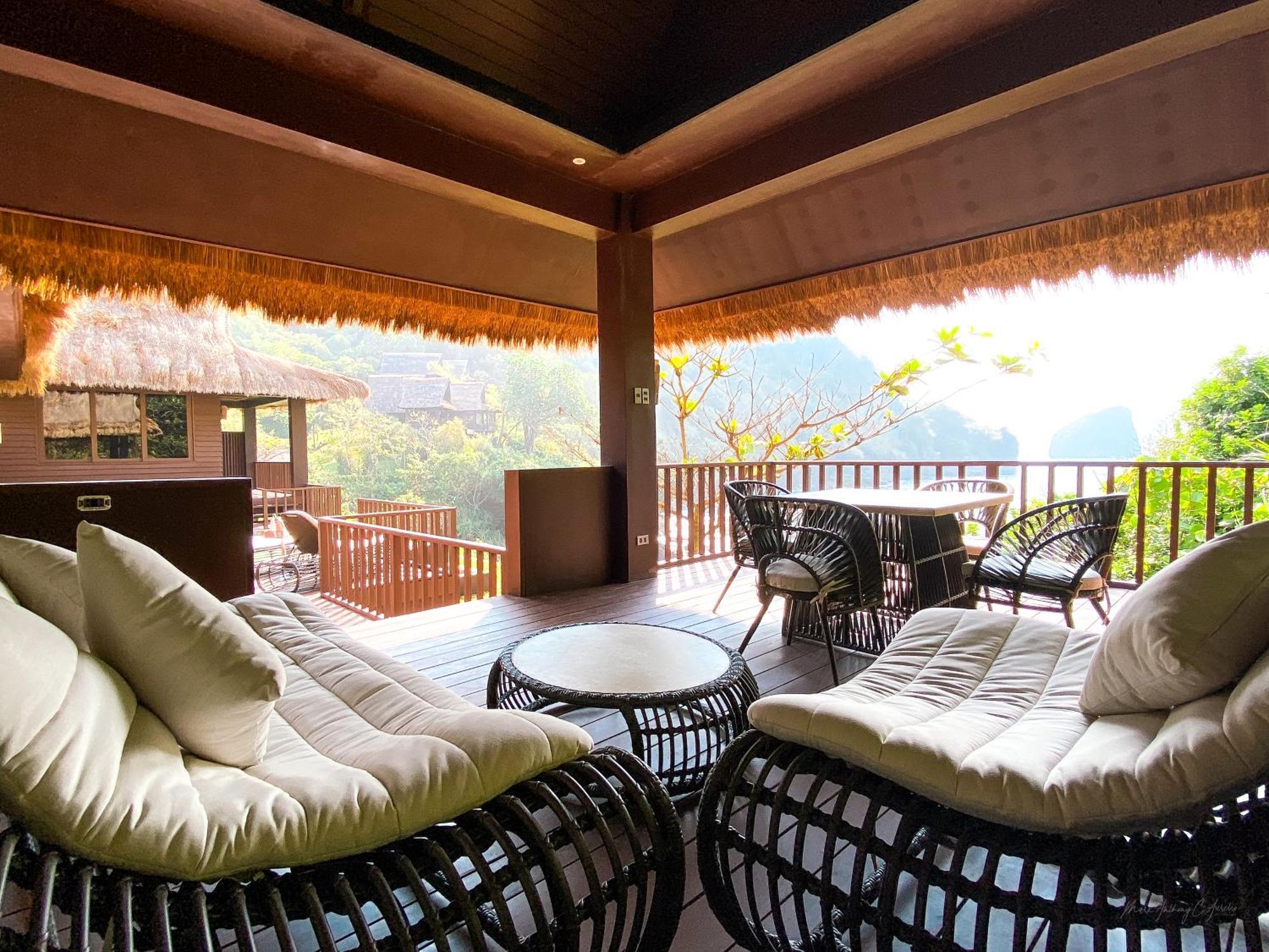 Cauayan Island Resort And Spa El Nido Eksteriør billede