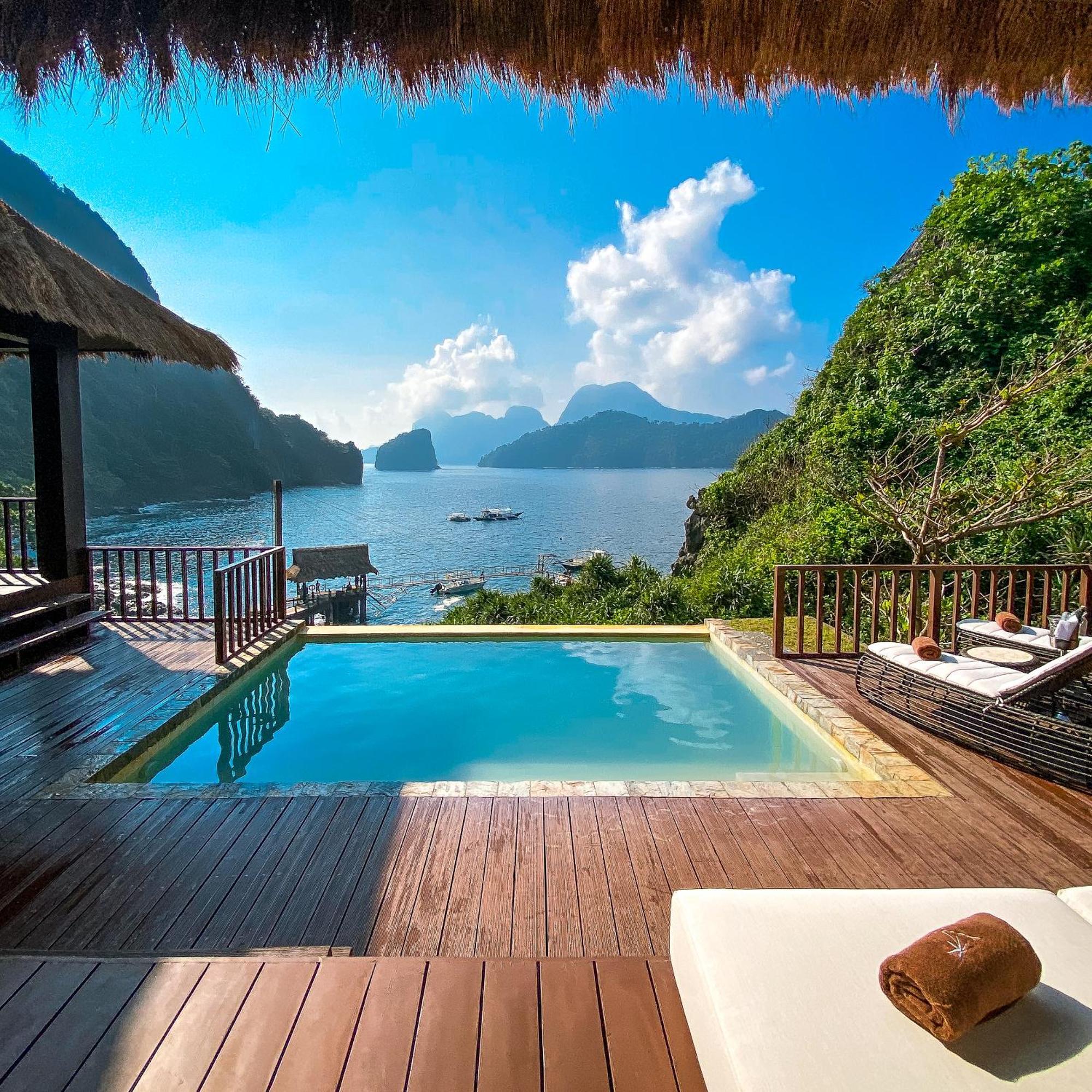 Cauayan Island Resort And Spa El Nido Eksteriør billede