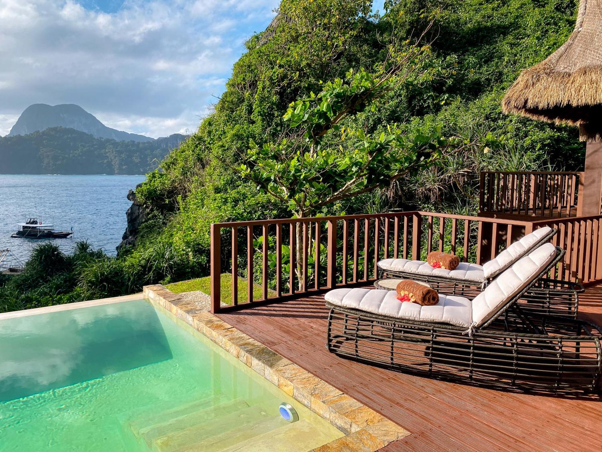 Cauayan Island Resort And Spa El Nido Eksteriør billede