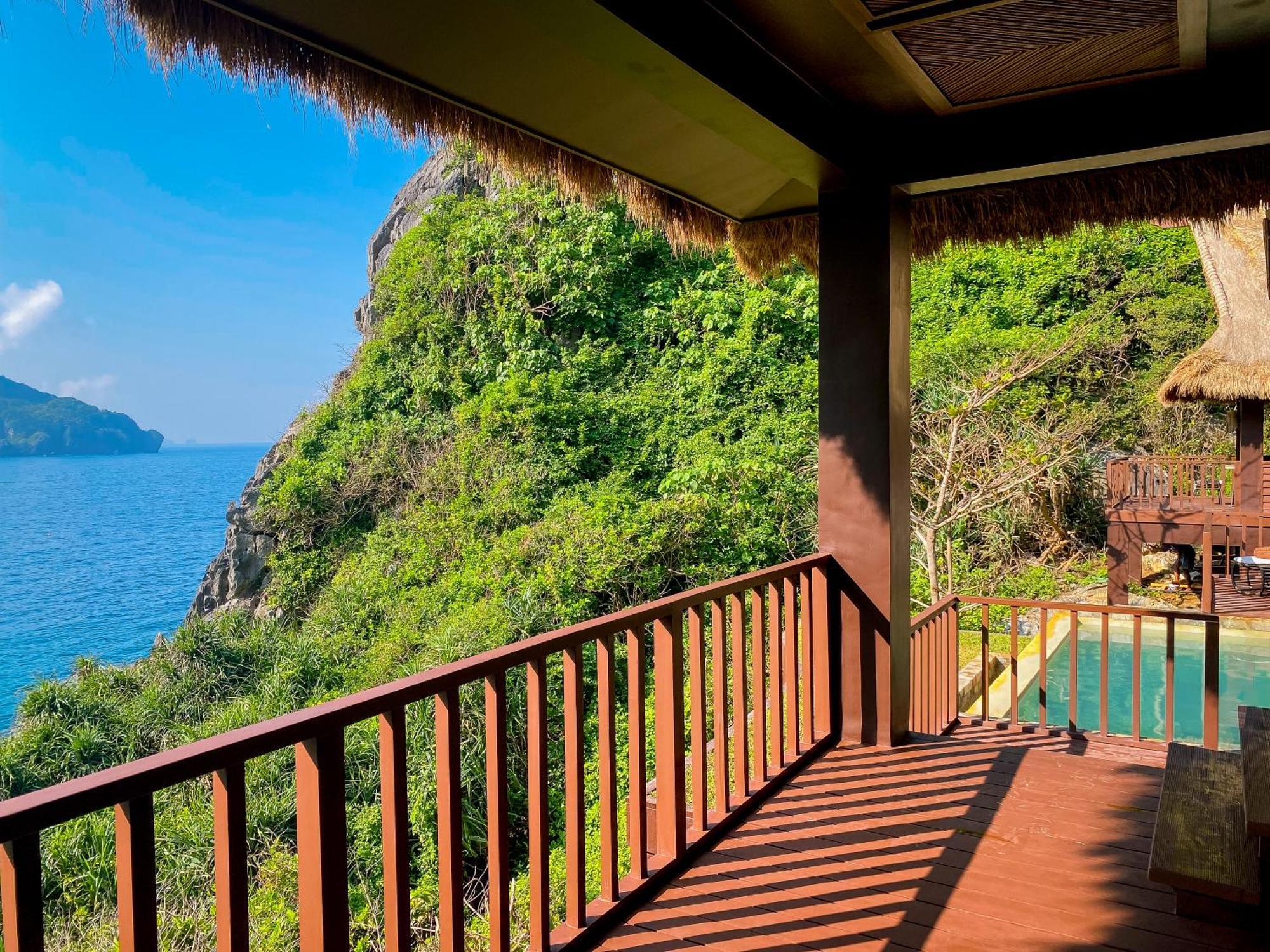 Cauayan Island Resort And Spa El Nido Eksteriør billede