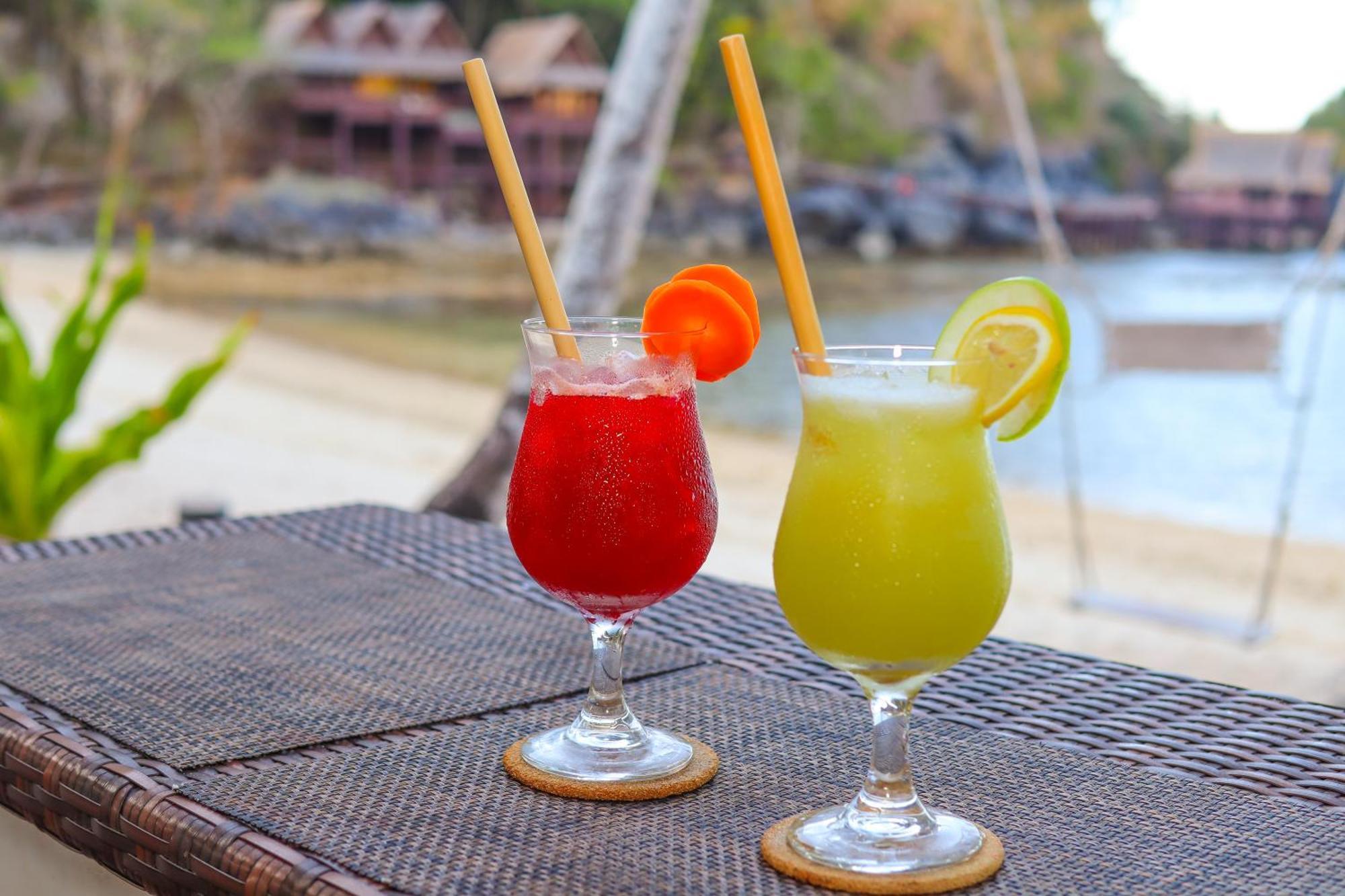 Cauayan Island Resort And Spa El Nido Eksteriør billede