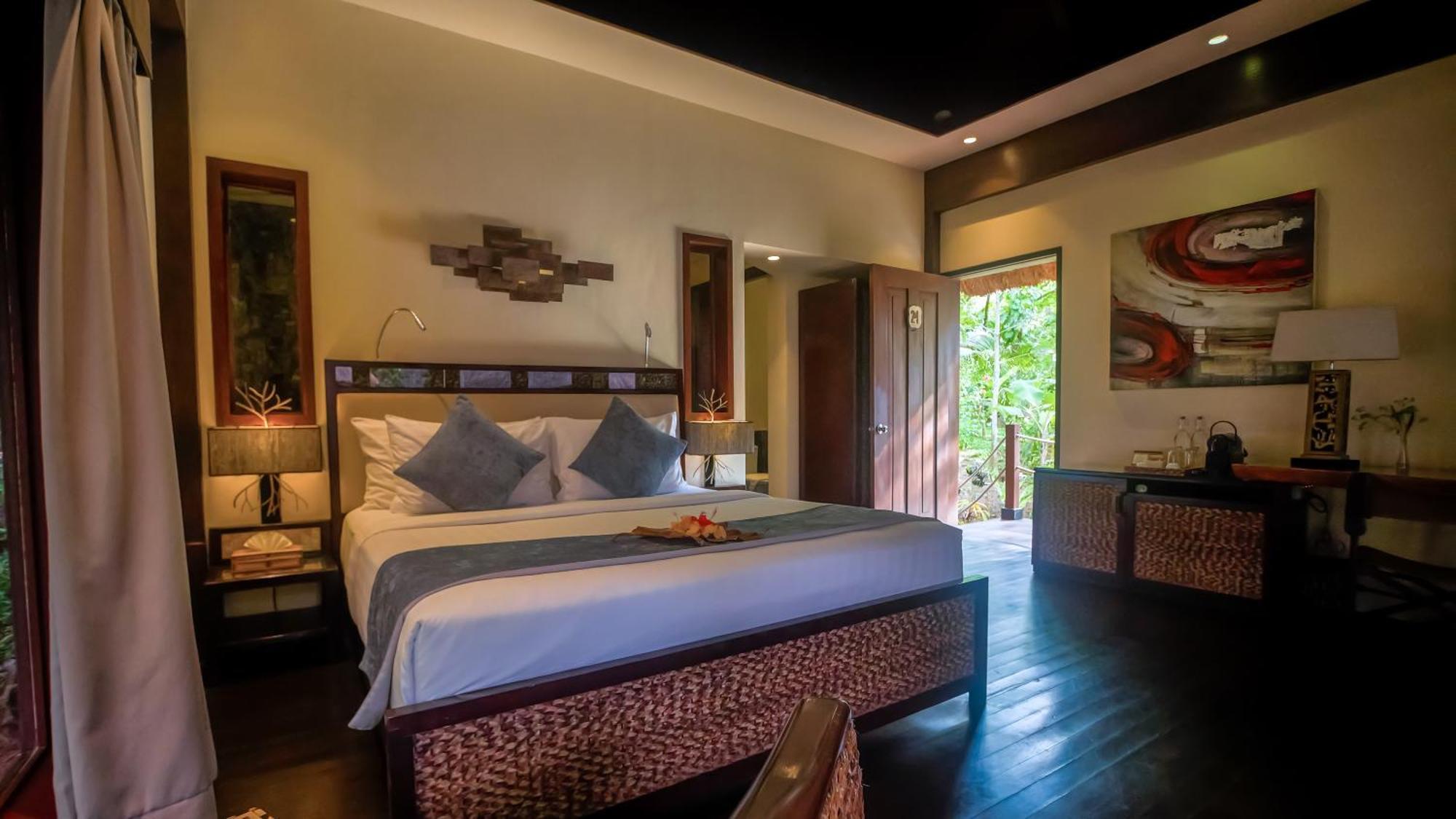 Cauayan Island Resort And Spa El Nido Eksteriør billede