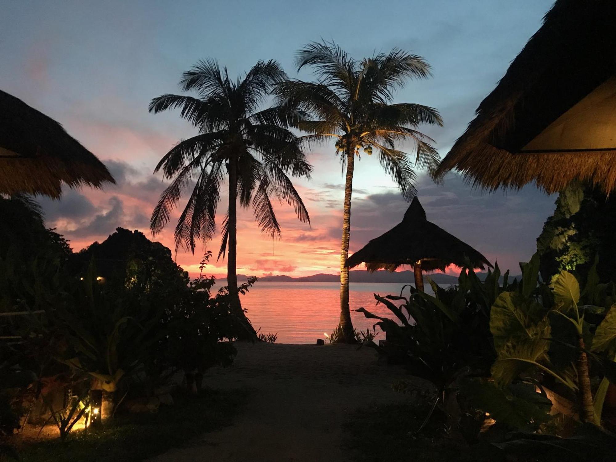 Cauayan Island Resort And Spa El Nido Eksteriør billede